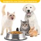 Automatic Cat Feeder Wet Food with Cooling, 1-4 Days Fresh Preservation, Semiconductor Cooling, Quick Chills Sauce, Wet Food, Dry Food, Cat Feeder, 5 Meal Cat Dog Cat Food Automatic Automatic Cat Feeder Wet Food with Cooling, 1-4 Days Fresh Preservation, Semiconductor Cooling, Quick Chills Sauce, Wet Food, Dry Food, Cat Feeder, 5 Meal Cat Dog Cat Food Automatic
