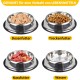 Automatic Cat Feeder Wet Food with Cooling, 1-4 Days Fresh Preservation, Semiconductor Cooling, Quick Chills Sauce, Wet Food, Dry Food, Cat Feeder, 5 Meal Cat Dog Cat Food Automatic Automatic Cat Feeder Wet Food with Cooling, 1-4 Days Fresh Preservation, Semiconductor Cooling, Quick Chills Sauce, Wet Food, Dry Food, Cat Feeder, 5 Meal Cat Dog Cat Food Automatic