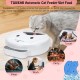 Automatic Cat Feeder Wet Food with Cooling, Pet Feeder with Digital Timer for Wet or Dry Pet Film, 4 Food Compartments for 240 ml Pet Food, with Two Ice Packs Automatic Cat Feeder Wet Food with Cooling, Pet Feeder with Digital Timer for Wet or Dry Pet Film, 4 Food Compartments for 240 ml Pet Food, with Two Ice Packs