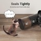 Automatic Cat Feeder WiFi 2.4G: App Control Dry Food Dispenser for 2 Small Dogs and Cats 4L, Programmable Timer, 1-10 Meals a Day, Desiccant Bag Automatic Cat Feeder WiFi 2.4G: App Control Dry Food Dispenser for 2 Small Dogs and Cats 4L, Programmable Timer, 1-10 Meals a Day, Desiccant Bag