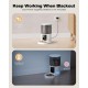 Automatic Cat Feeder, WiFi: Cat Feeder with Customised Schedule, Automatic Dog/Cat Feeder, App Control, Cat Feeder, 4 L, Black Automatic Cat Feeder, WiFi: Cat Feeder with Customised Schedule, Automatic Dog/Cat Feeder, App Control, Cat Feeder, 4 L, Black