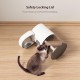 Automatic Cat Feeder with Programmable Timer, Easy to Use, 1-6 Meals a Day, Feeder for Cats and Dogs, 3 L Automatic Cat Feeder with Programmable Timer, Easy to Use, 1-6 Meals a Day, Feeder for Cats and Dogs, 3 L