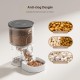 Automatic Cat Feeder with Programmable Timer, Easy to Use, 1-6 Meals a Day, Feeder for Cats and Dogs, 3 L Automatic Cat Feeder with Programmable Timer, Easy to Use, 1-6 Meals a Day, Feeder for Cats and Dogs, 3 L