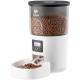 Automatic Cat Feeder with Programmable Timer, Easy to Use, 1-6 Meals a Day, Feeder for Cats and Dogs, 3 L Automatic Cat Feeder with Programmable Timer, Easy to Use, 1-6 Meals a Day, Feeder for Cats and Dogs, 3 L