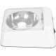 Automatic Cat Feeder with Removable Bowl, Intelligent Automatic Opening Lid for Dogs with Infrared Sensor Automatic Cat Feeder with Removable Bowl, Intelligent Automatic Opening Lid for Dogs with Infrared Sensor