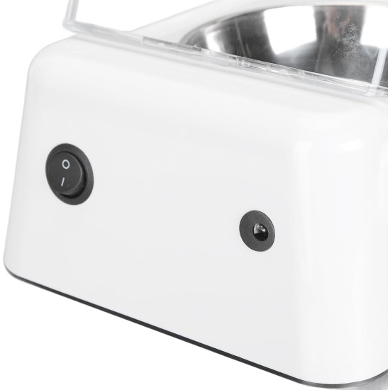 Automatic Cat Feeder with Removable Bowl, Intelligent Automatic Opening Lid for Dogs with Infrared Sensor Automatic Cat Feeder with Removable Bowl, Intelligent Automatic Opening Lid for Dogs with Infrared Sensor