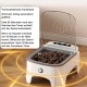 Automatic Cat Feeder with Timer Switch and Safe and Energy-Saving Functions for Cats and Dogs, Large Capacity Automatic Cat Feeder with Timer Switch and Safe and Energy-Saving Functions for Cats and Dogs, Large Capacity
