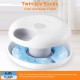 Automatic Cat Food Dispenser for Wet Food, 6 Meal Cat Feeder with 2 Ice Packs, Programmable Timer, Rechargeable Wireless Automatic Pet Feeder
