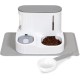 Automatic Cat Water Dispenser, Cat Feeder Cat, Cat Bowl, Feeding Bowl, Cat Accessories, Bowl Mat and Scoop Automatic Cat Water Dispenser, Cat Feeder Cat, Cat Bowl, Feeding Bowl, Cat Accessories, Bowl Mat and Scoop