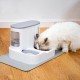 Automatic Cat Water Dispenser, Cat Feeder Cat, Cat Bowl, Feeding Bowl, Cat Accessories, Bowl Mat and Scoop Automatic Cat Water Dispenser, Cat Feeder Cat, Cat Bowl, Feeding Bowl, Cat Accessories, Bowl Mat and Scoop