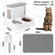 Automatic Cat Water Dispenser, Cat Feeder Cat, Cat Bowl, Feeding Bowl, Cat Accessories, Bowl Mat and Scoop Automatic Cat Water Dispenser, Cat Feeder Cat, Cat Bowl, Feeding Bowl, Cat Accessories, Bowl Mat and Scoop