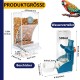 Automatic Feeder Birds and Water Dispenser Transparent Acrylic Bird Feeder and Bird Water Dispenser Bird Cage, Cage Accessories for Birds, Parrots, Canaries (Orange) Automatic Feeder Birds and Water Dispenser Transparent Acrylic Bird Feeder and Bird Water Dispenser Bird Cage, Cage Accessories for Birds, Parrots, Canaries (Orange)