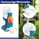 Automatic Feeder Birds and Water Dispenser Transparent Acrylic Bird Feeder and Bird Water Dispenser Bird Cage, Cage Accessories for Birds, Parrots, Canaries (Orange) Automatic Feeder Birds and Water Dispenser Transparent Acrylic Bird Feeder and Bird Water Dispenser Bird Cage, Cage Accessories for Birds, Parrots, Canaries (Orange)