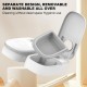 Automatic Feeder, Pet Food Bowl for Cats, Dogs with Timer, for Dry or Semi-Wet Food, 48 Hours Timer (Single Box) Automatic Feeder, Pet Food Bowl for Cats, Dogs with Timer, for Dry or Semi-Wet Food, 48 Hours Timer (Single Box)