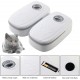 Automatic Feeder, Pet Food Bowl for Cats, Dogs with Timer, for Dry or Semi-Wet Food, 48 Hours Timer (Single Box) Automatic Feeder, Pet Food Bowl for Cats, Dogs with Timer, for Dry or Semi-Wet Food, 48 Hours Timer (Single Box)