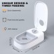 Automatic Feeder, Pet Food Bowl for Cats, Dogs with Timer, for Dry or Semi-Wet Food, 48 Hours Timer (Single Box) Automatic Feeder, Pet Food Bowl for Cats, Dogs with Timer, for Dry or Semi-Wet Food, 48 Hours Timer (Single Box)