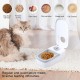 Automatic Feeder, Pet Food Bowl for Cats, Dogs with Timer, for Dry or Semi-Wet Food, 48 Hours Timer (Single Box) Automatic Feeder, Pet Food Bowl for Cats, Dogs with Timer, for Dry or Semi-Wet Food, 48 Hours Timer (Single Box)