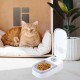 Automatic Feeder, Pet Food Bowl for Cats, Dogs with Timer, for Dry or Semi-Wet Food, 48 Hours Timer (Single Box) Automatic Feeder, Pet Food Bowl for Cats, Dogs with Timer, for Dry or Semi-Wet Food, 48 Hours Timer (Single Box)