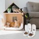 Automatic Feeder for Cats, 2 Meals Automatic Feeder for Dogs and Cats with 48 Hour Timer, 350 ml Dry and Wet Feeder Automatic Feeder Automatic Feeder for Cats, 2 Meals Automatic Feeder for Dogs and Cats with 48 Hour Timer, 350 ml Dry and Wet Feeder Automatic Feeder