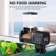Automatic Fish Feeder 500 ml Large Capacity Fish Food Aquarium Battery Operated Fish Feeder with Timer Aquarium Accessories for Fish Tank, 3 AA Batteries Not Included Automatic Fish Feeder 500 ml Large Capacity Fish Food Aquarium Battery Operated Fish Feeder with Timer Aquarium Accessories for Fish Tank, 3 AA Batteries Not Included
