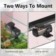 Automatic Fish Feeder 500 ml Large Capacity Fish Food Aquarium Battery Operated Fish Feeder with Timer Aquarium Accessories for Fish Tank, 3 AA Batteries Not Included Automatic Fish Feeder 500 ml Large Capacity Fish Food Aquarium Battery Operated Fish Feeder with Timer Aquarium Accessories for Fish Tank, 3 AA Batteries Not Included