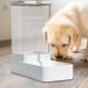 Automatic Food and Water Dispenser for Dogs, Cats - Automatic Cat Feeder | Without Electricity, Travel Feeder Cat Water Dispenser | For Small, Medium and Large Pets Automatic Food and Water Dispenser for Dogs, Cats - Automatic Cat Feeder | Without Electricity, Travel Feeder Cat Water Dispenser | For Small, Medium and Large Pets