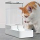 Automatic Food and Water Dispenser for Dogs, Cats - Automatic Cat Feeder | Without Electricity, Travel Feeder Cat Water Dispenser | For Small, Medium and Large Pets Automatic Food and Water Dispenser for Dogs, Cats - Automatic Cat Feeder | Without Electricity, Travel Feeder Cat Water Dispenser | For Small, Medium and Large Pets
