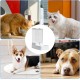 Automatic Food and Water Dispenser for Dogs, Cats - Automatic Cat Feeder | Without Electricity, Travel Feeder Cat Water Dispenser | For Small, Medium and Large Pets Automatic Food and Water Dispenser for Dogs, Cats - Automatic Cat Feeder | Without Electricity, Travel Feeder Cat Water Dispenser | For Small, Medium and Large Pets