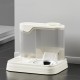 Automatic Food and Water Dispenser for Dogs, Cats, 2-in-1 Feeder and Water Dispenser, Gravity Cat Food, Automatic Cat Food, Water Dispenser for Small, Medium Pets Automatic Food and Water Dispenser for Dogs, Cats, 2-in-1 Feeder and Water Dispenser, Gravity Cat Food, Automatic Cat Food, Water Dispenser for Small, Medium Pets