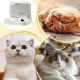 Automatic Food and Water Dispenser for Dogs, Cats, 2-in-1 Feeder and Water Dispenser, Gravity Cat Food, Automatic Cat Food, Water Dispenser for Small, Medium Pets Automatic Food and Water Dispenser for Dogs, Cats, 2-in-1 Feeder and Water Dispenser, Gravity Cat Food, Automatic Cat Food, Water Dispenser for Small, Medium Pets
