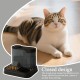 Automatic Food and Water Dispenser for Dogs, Cats, 2-in-1 Feeder and Water Dispenser, Gravity Cat Food, Automatic Cat Food, Water Dispenser for Small, Medium Pets Automatic Food and Water Dispenser for Dogs, Cats, 2-in-1 Feeder and Water Dispenser, Gravity Cat Food, Automatic Cat Food, Water Dispenser for Small, Medium Pets