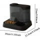 Automatic Food and Water Dispenser for Dogs, Cats, 2-in-1 Feeder and Water Dispenser, Gravity Cat Food, Automatic Cat Food, Water Dispenser for Small, Medium Pets Automatic Food and Water Dispenser for Dogs, Cats, 2-in-1 Feeder and Water Dispenser, Gravity Cat Food, Automatic Cat Food, Water Dispenser for Small, Medium Pets