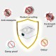 Automatic Opening Lid for Cats, Opens Automatically When Approached, Easy to Clean, Infrared Sensor, Multifunctional Cat Food Automatic for Cats and Dogs Automatic Opening Lid for Cats, Opens Automatically When Approached, Easy to Clean, Infrared Sensor, Multifunctional Cat Food Automatic for Cats and Dogs