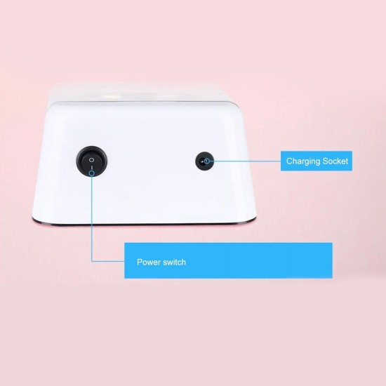 Automatic Opening Lid for Cats, Opens Automatically When Approached, Easy to Clean, Infrared Sensor, Multifunctional Cat Food Automatic for Cats and Dogs Automatic Opening Lid for Cats, Opens Automatically When Approached, Easy to Clean, Infrared Sensor, Multifunctional Cat Food Automatic for Cats and Dogs