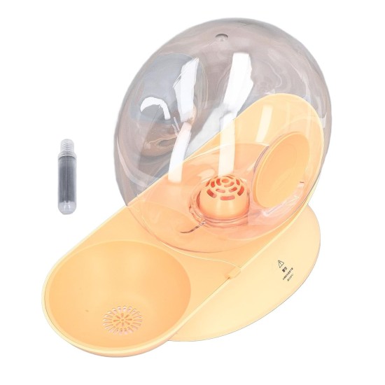 Automatic Pet Water Dispenser, Automatic Gravity Water Dispenser for Cats, Removable Water Bowl for Cats and Dogs, for Kittens, Puppies, Indoor Automatic Pet Water Dispenser, Automatic Gravity Water Dispenser for Cats, Removable Water Bowl for Cats and Dogs, for Kittens, Puppies, Indoor