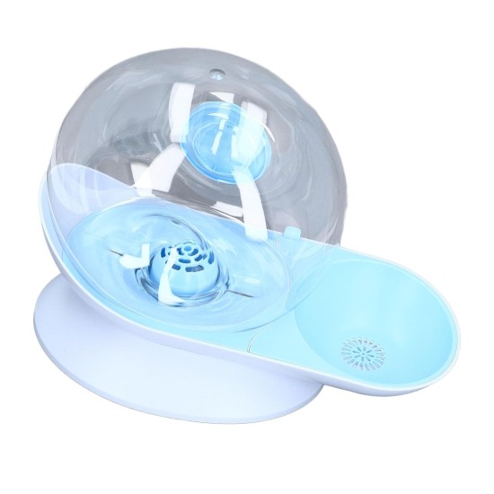 Automatic Pet Water Dispenser, Automatic Gravity Water Dispenser for Cats, Removable Water Bowl for Cats and Dogs, for Kittens, Puppies, Indoor Automatic Pet Water Dispenser, Automatic Gravity Water Dispenser for Cats, Removable Water Bowl for Cats and Dogs, for Kittens, Puppies, Indoor