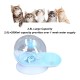 Automatic Pet Water Dispenser, Automatic Gravity Water Dispenser for Cats, Removable Water Bowl for Cats and Dogs, for Kittens, Puppies, Indoor Automatic Pet Water Dispenser, Automatic Gravity Water Dispenser for Cats, Removable Water Bowl for Cats and Dogs, for Kittens, Puppies, Indoor
