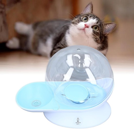 Automatic Pet Water Dispenser, Automatic Gravity Water Dispenser for Cats, Removable Water Bowl for Cats and Dogs, for Kittens, Puppies, Indoor Automatic Pet Water Dispenser, Automatic Gravity Water Dispenser for Cats, Removable Water Bowl for Cats and Dogs, for Kittens, Puppies, Indoor