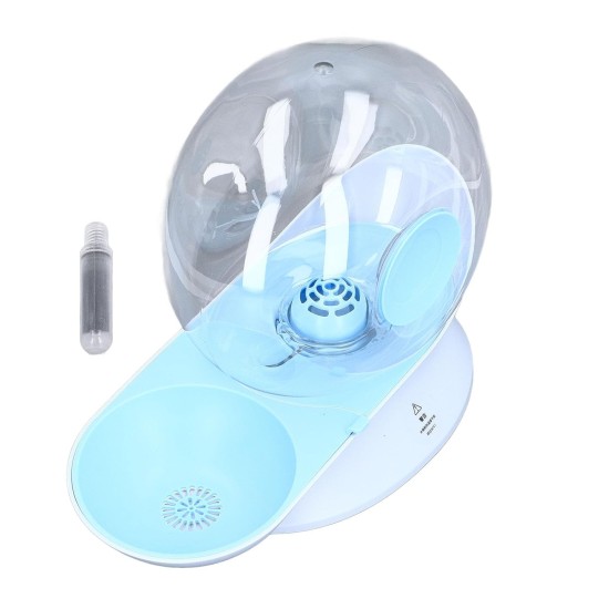 Automatic Pet Water Dispenser, Automatic Gravity Water Dispenser for Cats, Removable Water Bowl for Cats and Dogs, for Kittens, Puppies, Indoor Automatic Pet Water Dispenser, Automatic Gravity Water Dispenser for Cats, Removable Water Bowl for Cats and Dogs, for Kittens, Puppies, Indoor