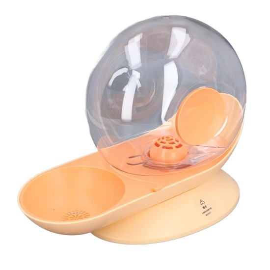Automatic Pet Water Dispenser, Automatic Gravity Water Dispenser for Cats, Removable Water Bowl for Cats and Dogs, for Kittens, Puppies, Indoor Automatic Pet Water Dispenser, Automatic Gravity Water Dispenser for Cats, Removable Water Bowl for Cats and Dogs, for Kittens, Puppies, Indoor