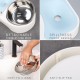 BELLE VOUS Blue Automatic Pet Water Dispenser/Feeder - 500ml/17oz Water Bottle - 650ml/22oz Stainless Steel Bowl - Water/Feeding Bowl for Puppies, Kittens, Rabbits BELLE VOUS Blue Automatic Pet Water Dispenser/Feeder - 500ml/17oz Water Bottle - 650ml/22oz Stainless Steel Bowl - Water/Feeding Bowl for Puppies, Kittens, Rabbits