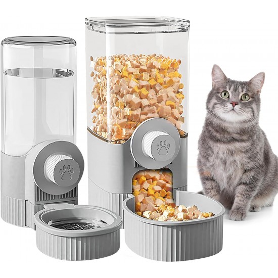 BYZESTY Drinking Bottle Rabbit Automatic Pack of 2 Rabbit Drinkers Automatic Food and Water Dispenser, Automatic Feeder Hanging for Cats, Guinea Pigs, Hamsters, Rabbits BYZESTY Drinking Bottle Rabbit Automatic Pack of 2 Rabbit Drinkers Automatic Food and Water Dispenser, Automatic Feeder Hanging for Cats, Guinea Pigs, Hamsters, Rabbits