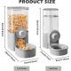 BYZESTY Drinking Bottle Rabbit Automatic Pack of 2 Rabbit Drinkers Automatic Food and Water Dispenser, Automatic Feeder Hanging for Cats, Guinea Pigs, Hamsters, Rabbits BYZESTY Drinking Bottle Rabbit Automatic Pack of 2 Rabbit Drinkers Automatic Food and Water Dispenser, Automatic Feeder Hanging for Cats, Guinea Pigs, Hamsters, Rabbits