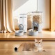 BYZESTY Drinking Bottle Rabbit Automatic Pack of 2 Rabbit Drinkers Automatic Food and Water Dispenser, Automatic Feeder Hanging for Cats, Guinea Pigs, Hamsters, Rabbits BYZESTY Drinking Bottle Rabbit Automatic Pack of 2 Rabbit Drinkers Automatic Food and Water Dispenser, Automatic Feeder Hanging for Cats, Guinea Pigs, Hamsters, Rabbits