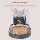 Balimo Automatic Cat Feeder 3L, Cat Food Automatic with Programmable Timer, Automatic Feeder for Cats and Dogs, 1 to 6 Meals a Day, with Stainless Steel Bowl, Black Balimo Automatic Cat Feeder 3L, Cat Food Automatic with Programmable Timer, Automatic Feeder for Cats and Dogs, 1 to 6 Meals a Day, with Stainless Steel Bowl, Black