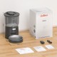 Balimo Automatic Cat Feeder 3L, Cat Food Automatic with Programmable Timer, Automatic Feeder for Cats and Dogs, 1 to 6 Meals a Day, with Stainless Steel Bowl, Black Balimo Automatic Cat Feeder 3L, Cat Food Automatic with Programmable Timer, Automatic Feeder for Cats and Dogs, 1 to 6 Meals a Day, with Stainless Steel Bowl, Black