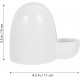 Baluue Automatic Pet Water Bottle Water Dispenser for Small Animals Ceramic Water Dispenser for Bird Hedgehog Hamster Cat Food Bowl Baluue Automatic Pet Water Bottle Water Dispenser for Small Animals Ceramic Water Dispenser for Bird Hedgehog Hamster Cat Food Bowl