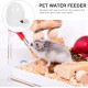 Baluue Automatic Pet Water Bottle Water Dispenser for Small Animals Ceramic Water Dispenser for Bird Hedgehog Hamster Cat Food Bowl Baluue Automatic Pet Water Bottle Water Dispenser for Small Animals Ceramic Water Dispenser for Bird Hedgehog Hamster Cat Food Bowl