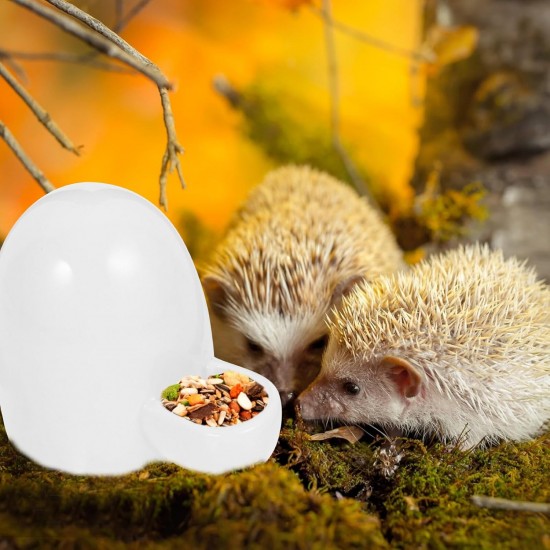 Baluue Automatic Pet Water Bottle Water Dispenser for Small Animals Ceramic Water Dispenser for Bird Hedgehog Hamster Cat Food Bowl Baluue Automatic Pet Water Bottle Water Dispenser for Small Animals Ceramic Water Dispenser for Bird Hedgehog Hamster Cat Food Bowl