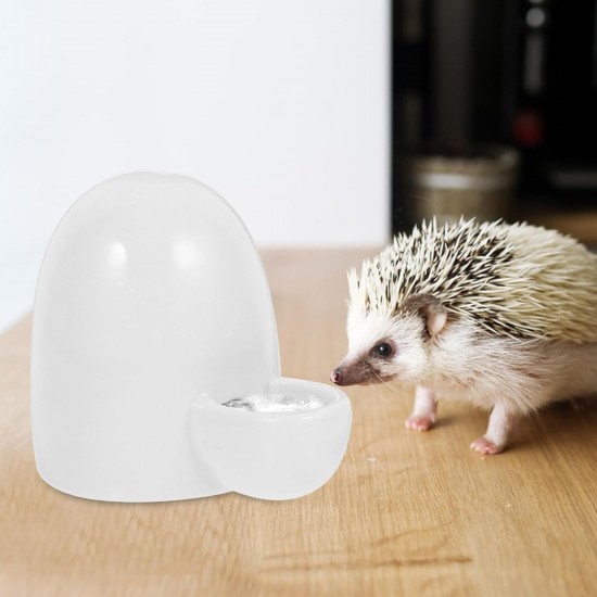 Baluue Automatic Pet Water Bottle Water Dispenser for Small Animals Ceramic Water Dispenser for Bird Hedgehog Hamster Cat Food Bowl Baluue Automatic Pet Water Bottle Water Dispenser for Small Animals Ceramic Water Dispenser for Bird Hedgehog Hamster Cat Food Bowl